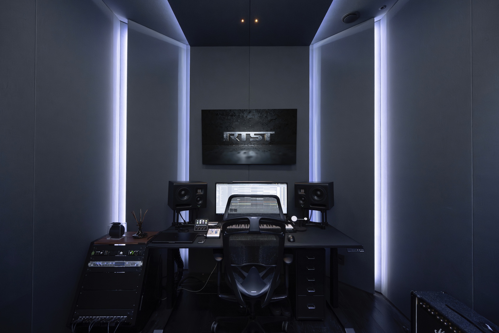 RTST LABEL - GEARLOUNGE