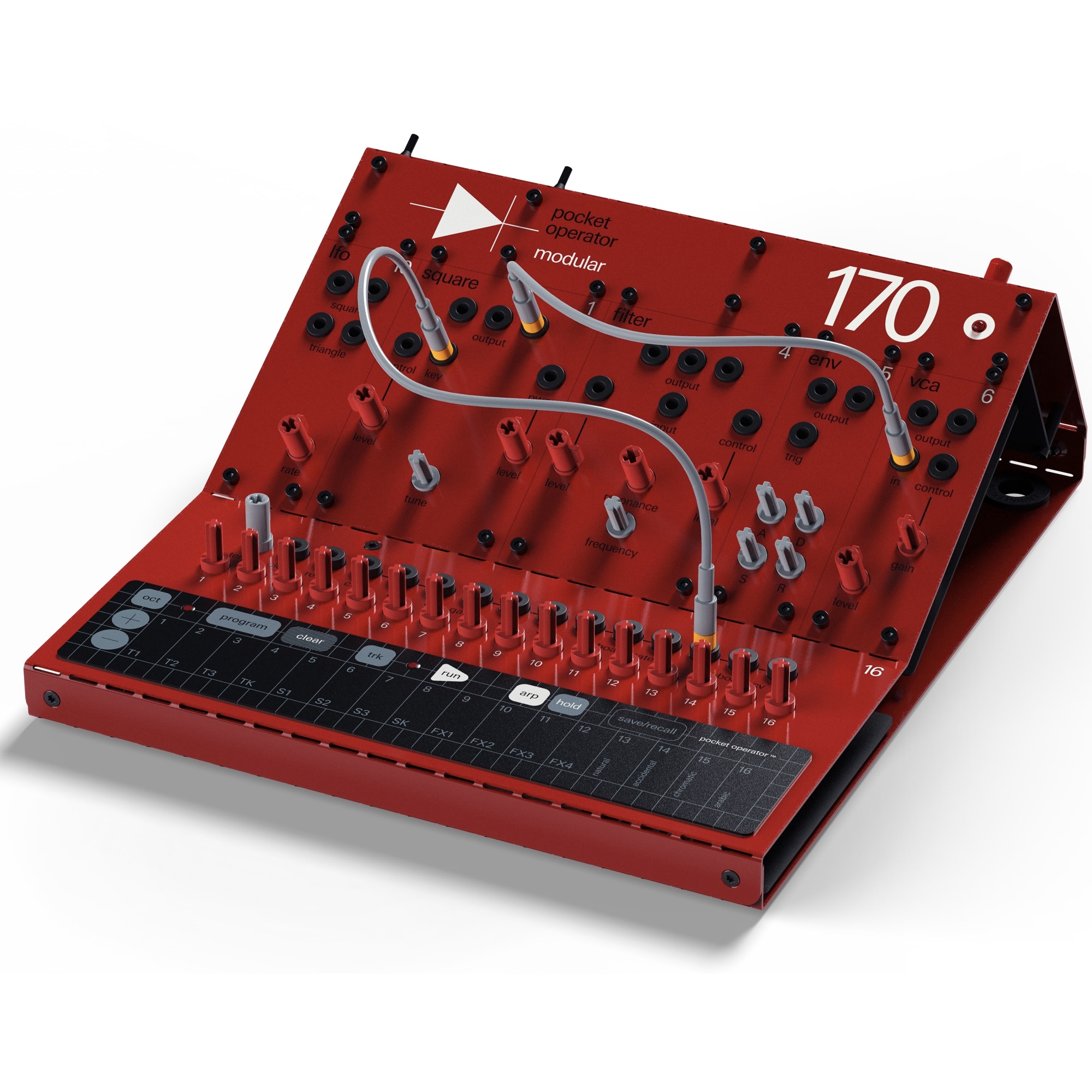 廃盤　pocket operator modular 170 POM-170 teenage engineering pocket operator modular 170 (POM-170) - GEARLOUNGE