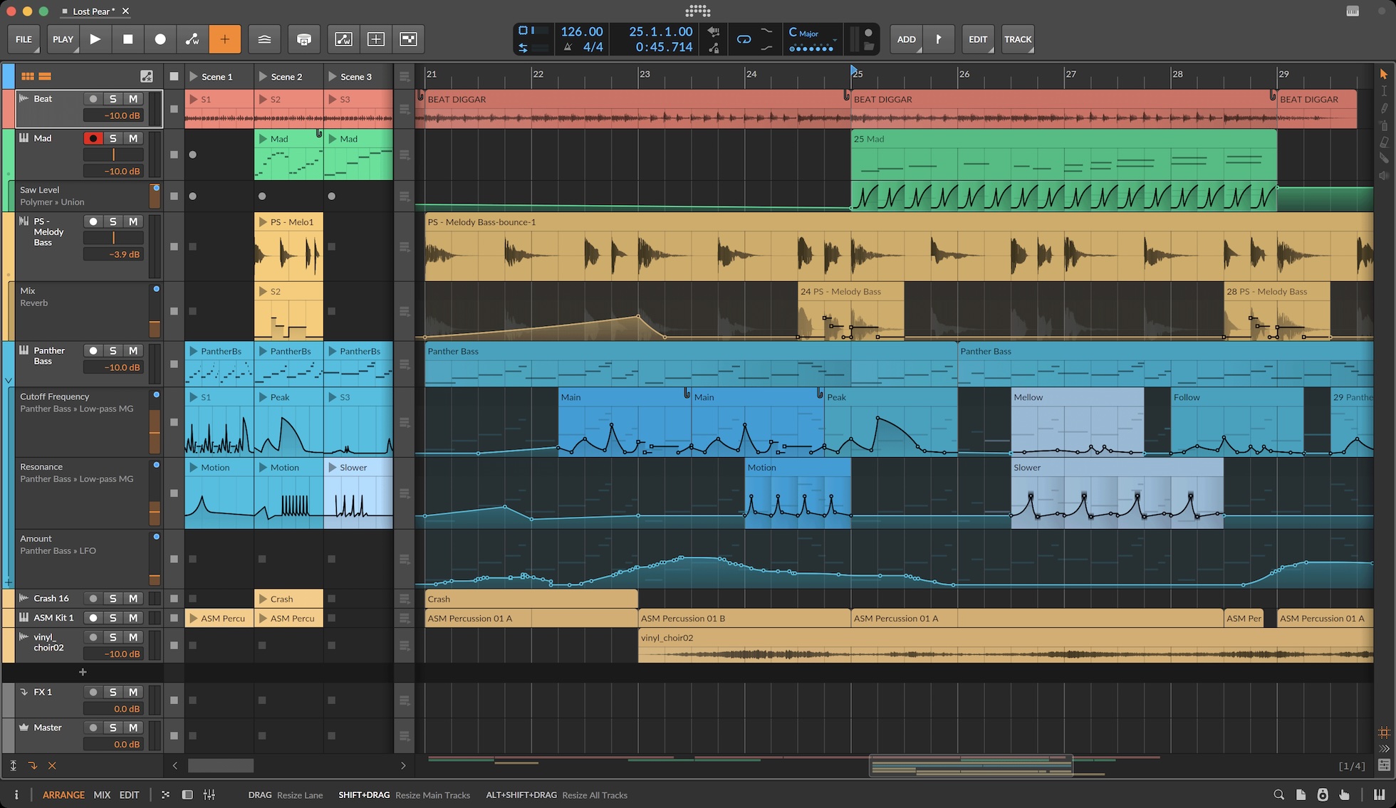 Bitwig Bitwig Studio 6 Producer - 12 Month Upgrade Plan - GEARLOUNGE