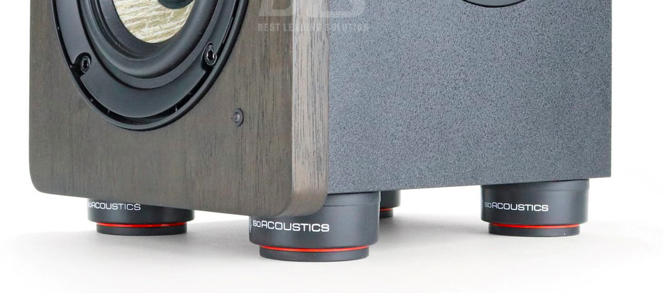 ISO Acoustics ISO-PUCK Mini - Gearlounge