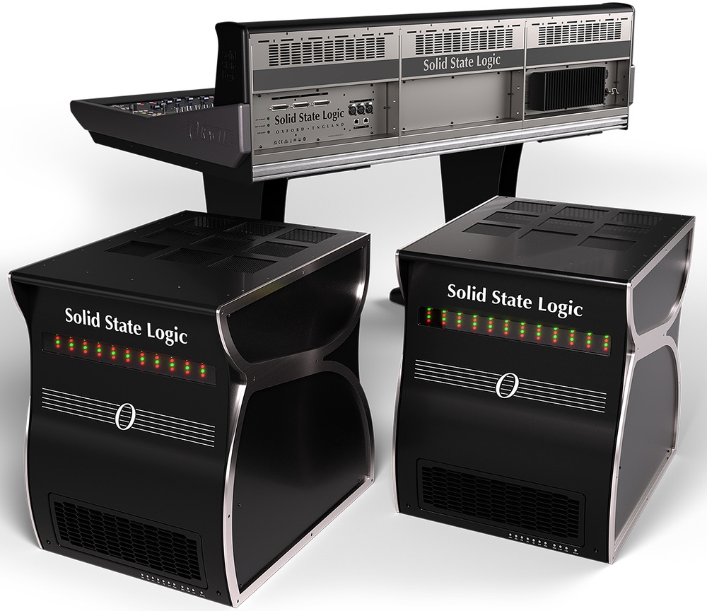 [Solid State Logic] Oracle 리뷰 (by Sound On Sound) - GEARLOUNGE