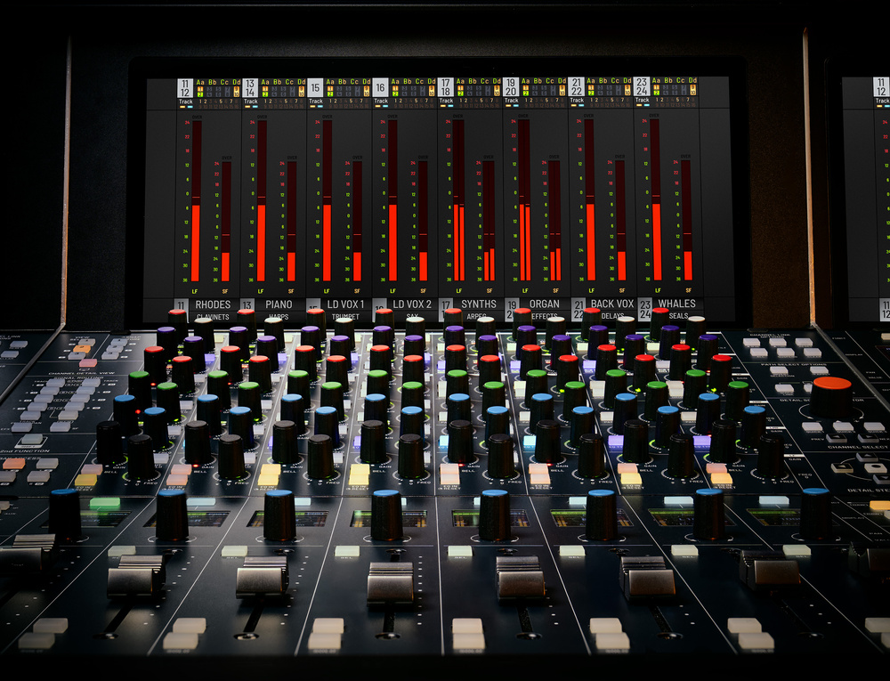 [Solid State Logic] Oracle 리뷰 (by Sound On Sound) - GEARLOUNGE