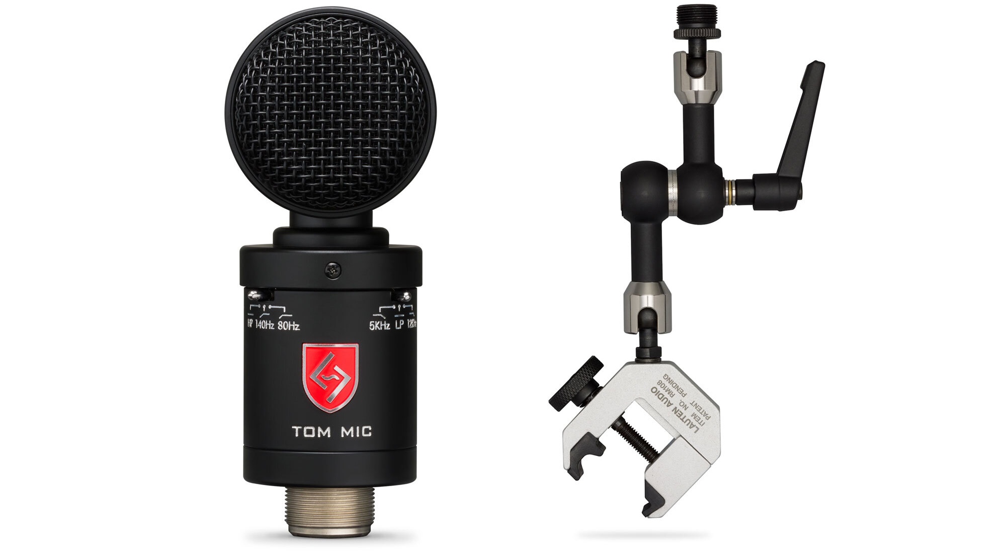 Lauten Audio LS-508 + Rim Mount Bundle - GEARLOUNGE