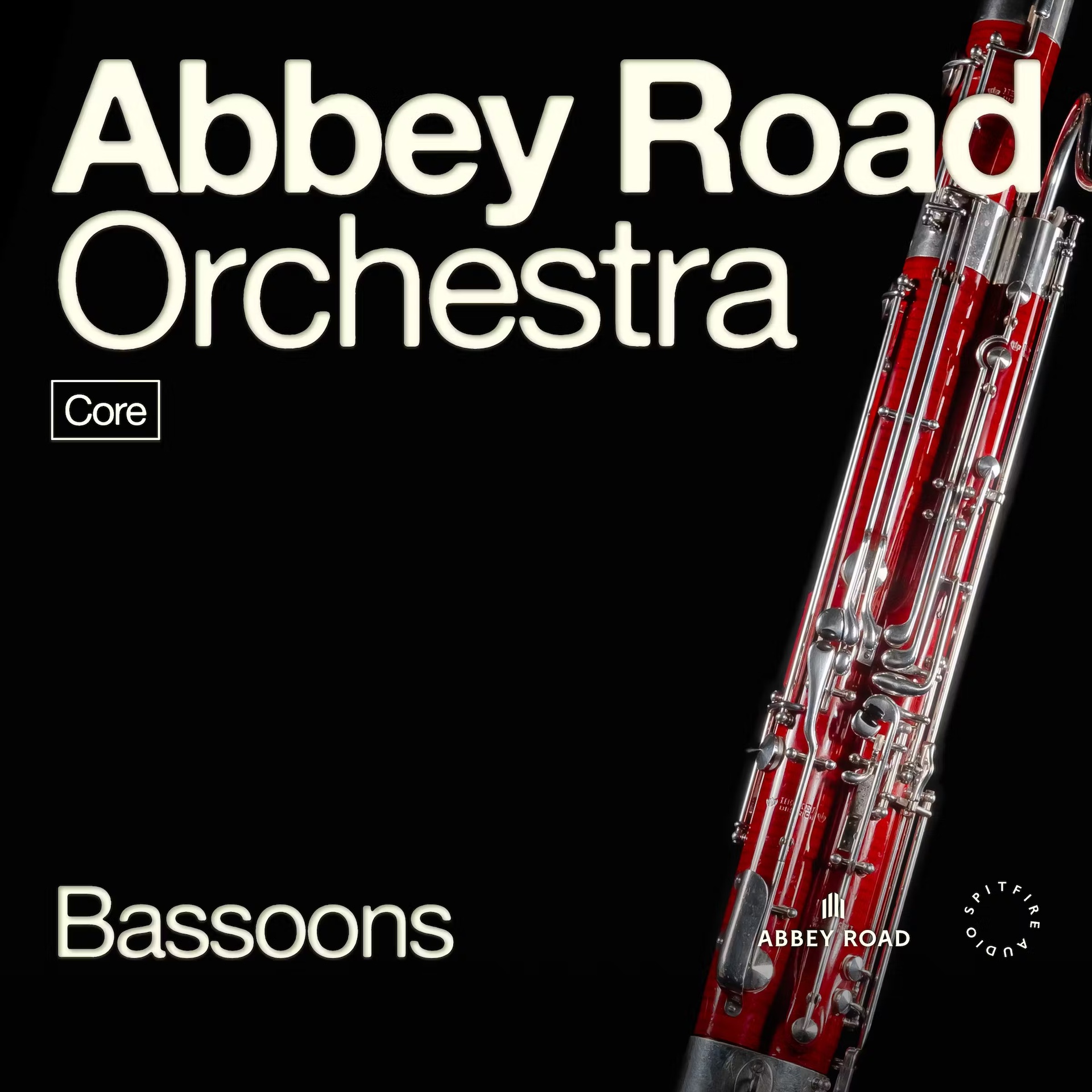 Spitfire Audio Abbey Road Orchestra: Bassoons Core - GEARLOUNGE