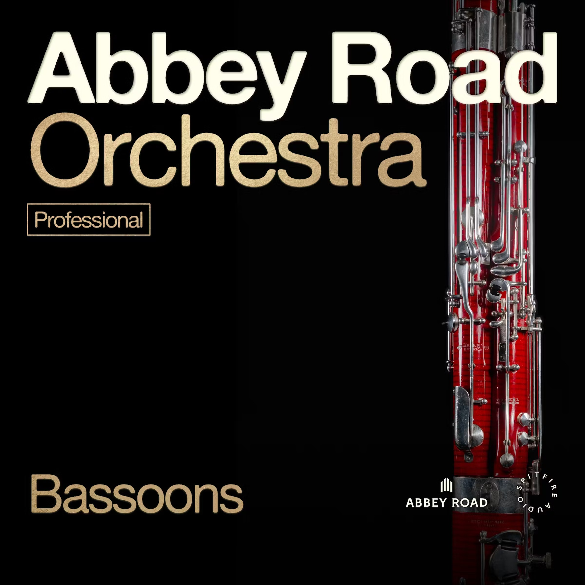[Spitfire Audio] Abbey Road Orchestra: Bassoons 출시 - GEARLOUNGE