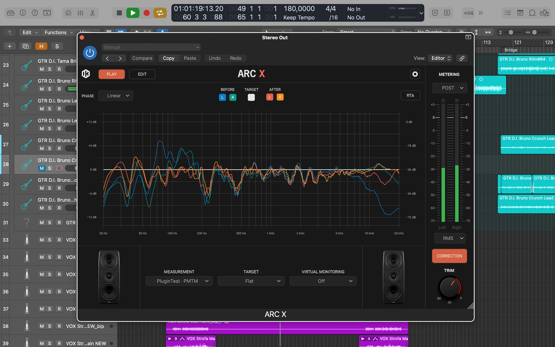 IK Multimedia ARC X - GEARLOUNGE