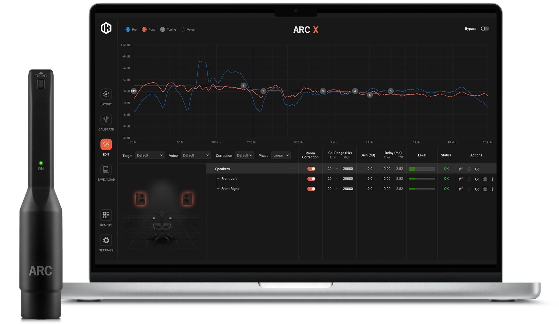 IK Multimedia ARC Studio - GEARLOUNGE