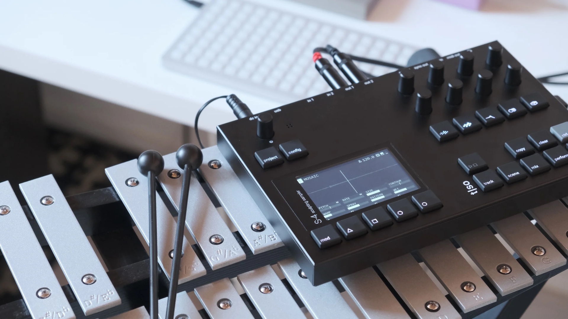 Torso Electronics S4 Sculpting Sampler - GEARLOUNGE