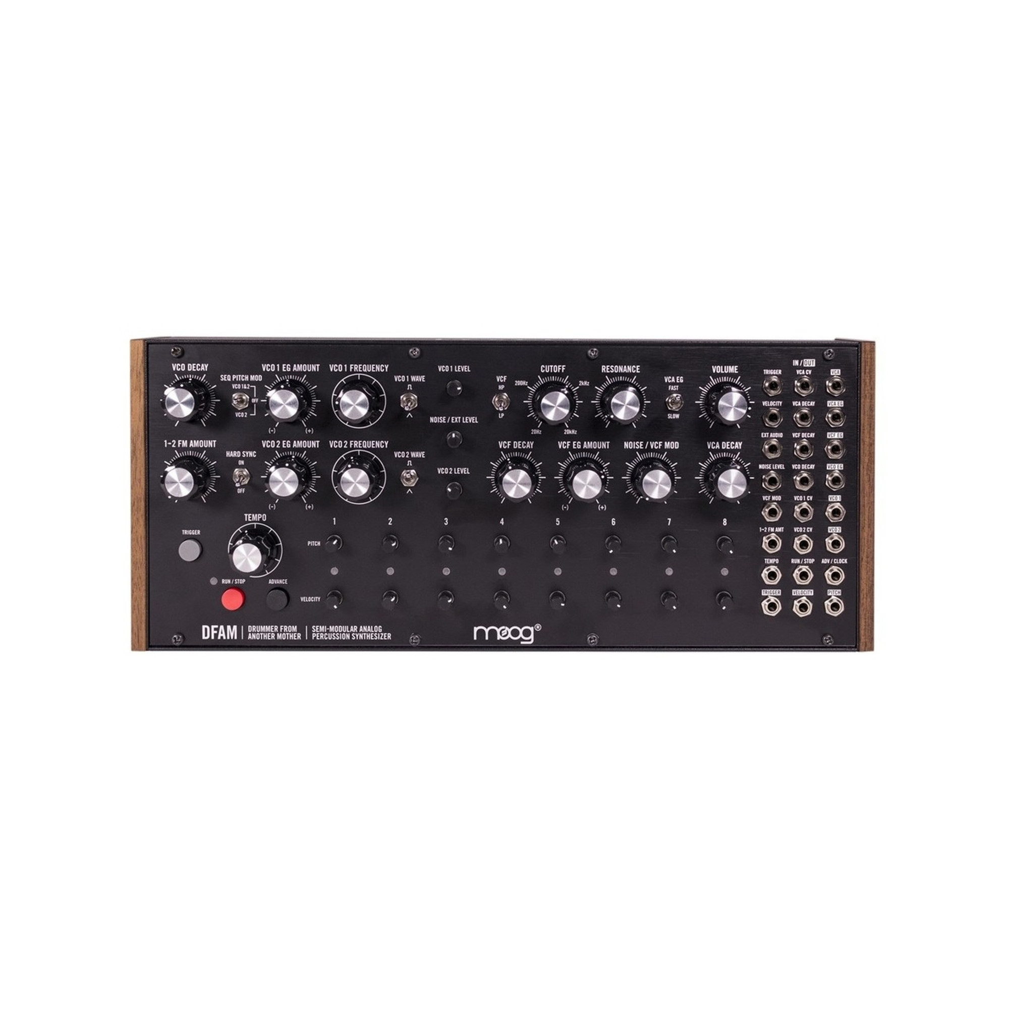 Moog Music DFAM – Drummer from Another Mother - Gearlounge