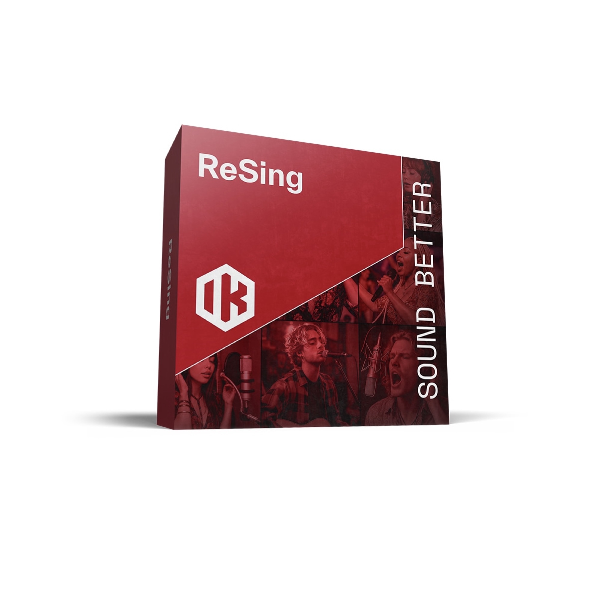 IK Multimedia ReSing - GEARLOUNGE