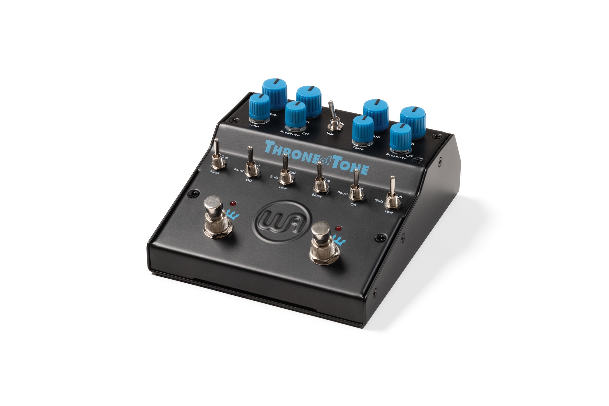 Warm Audio Throne of Tone - GEARLOUNGE