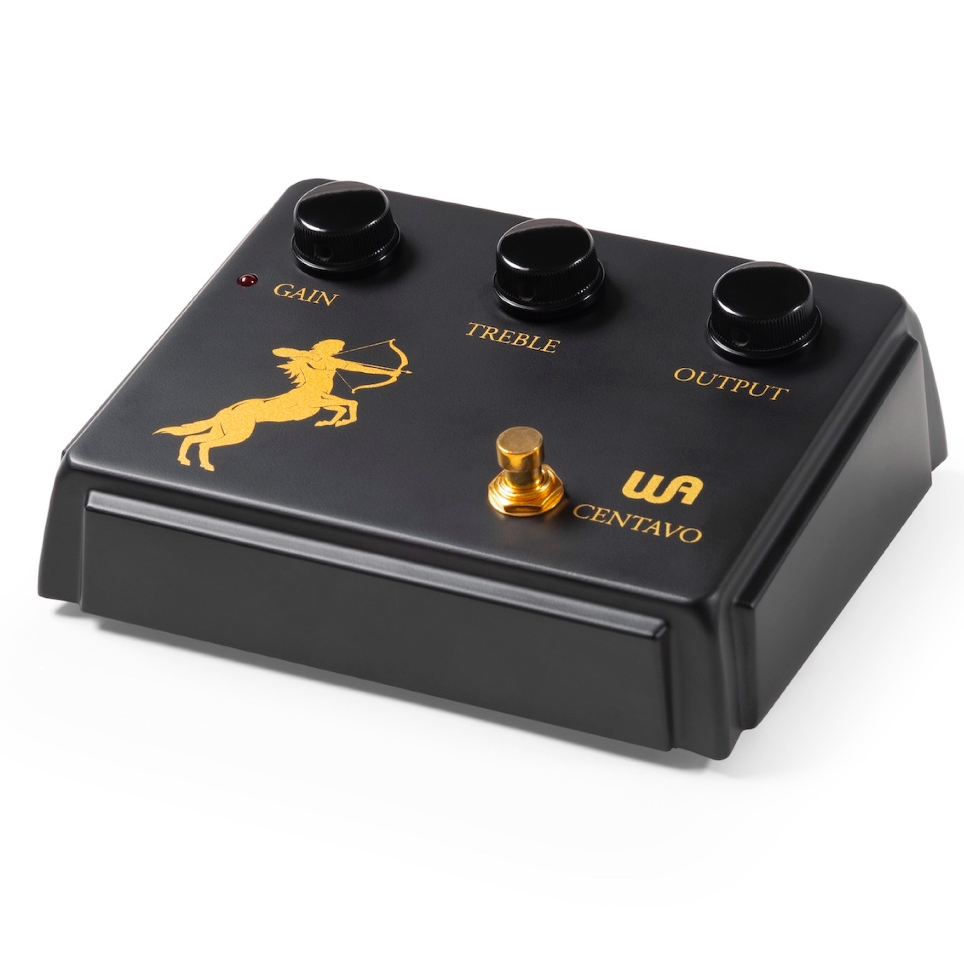 ギター WARM AUDIO CENTAVO Limited Edition Black Warm Audio Blackout Centavo Limited Edition - GEARLOUNGE