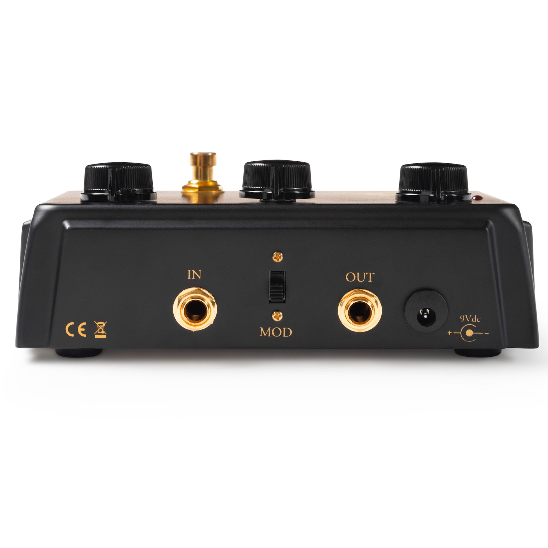 Warm Audio Blackout Centavo Limited Edition - GEARLOUNGE
