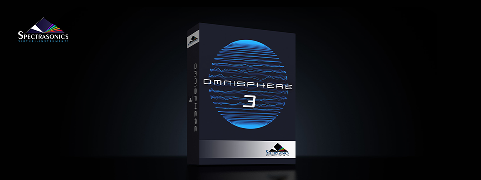 Spectrasonics Omnisphere 2 (Boxed, Omnisphere 3 무료 업그레이드