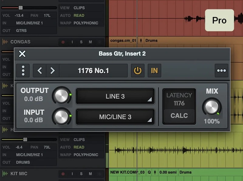 UAD Software LUNA - 무료 다운로드 - GEARLOUNGE