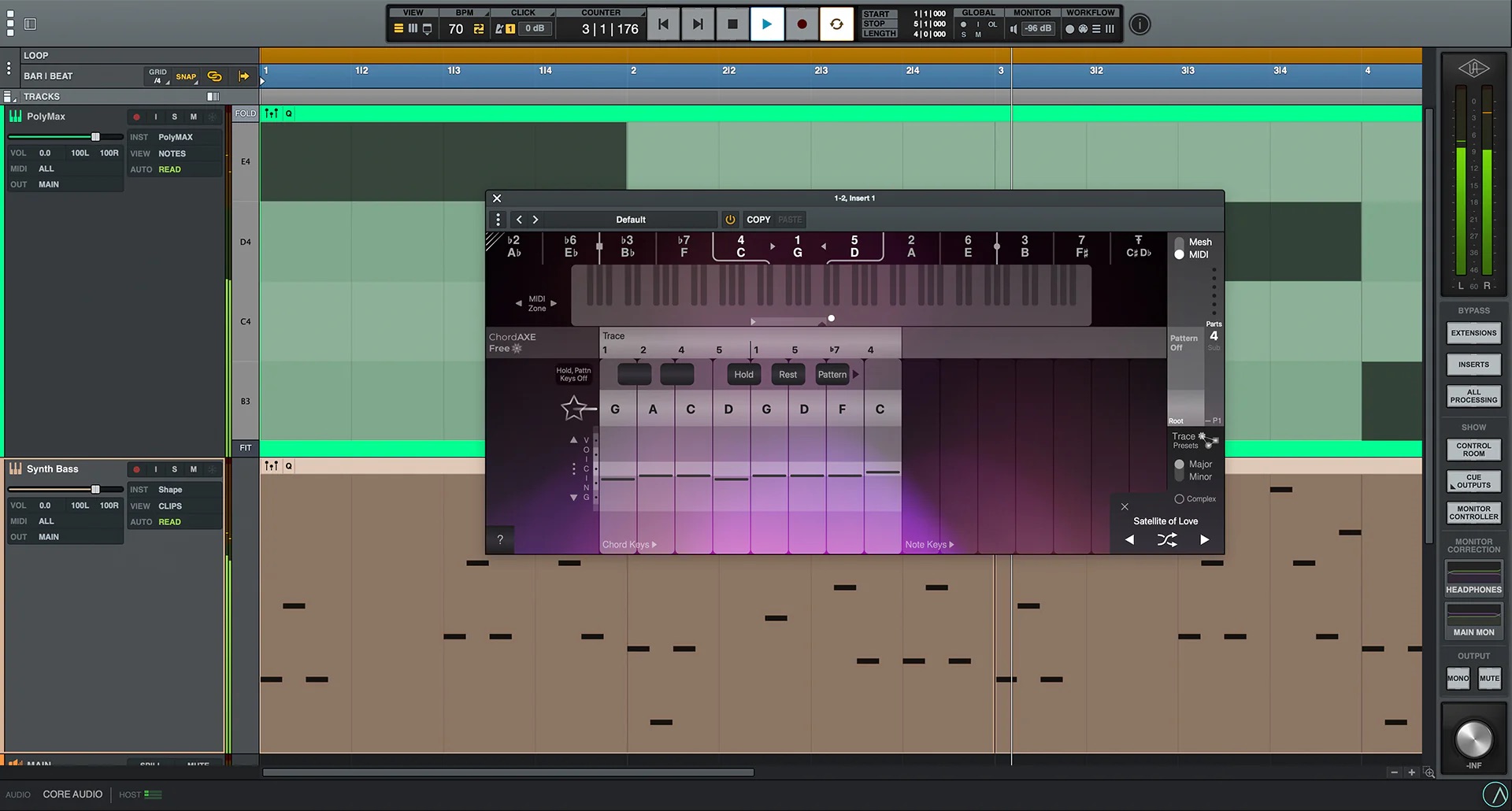 [UAD Software] LUNA 2.0 & LUNA Pro 2.0 출시 - GEARLOUNGE