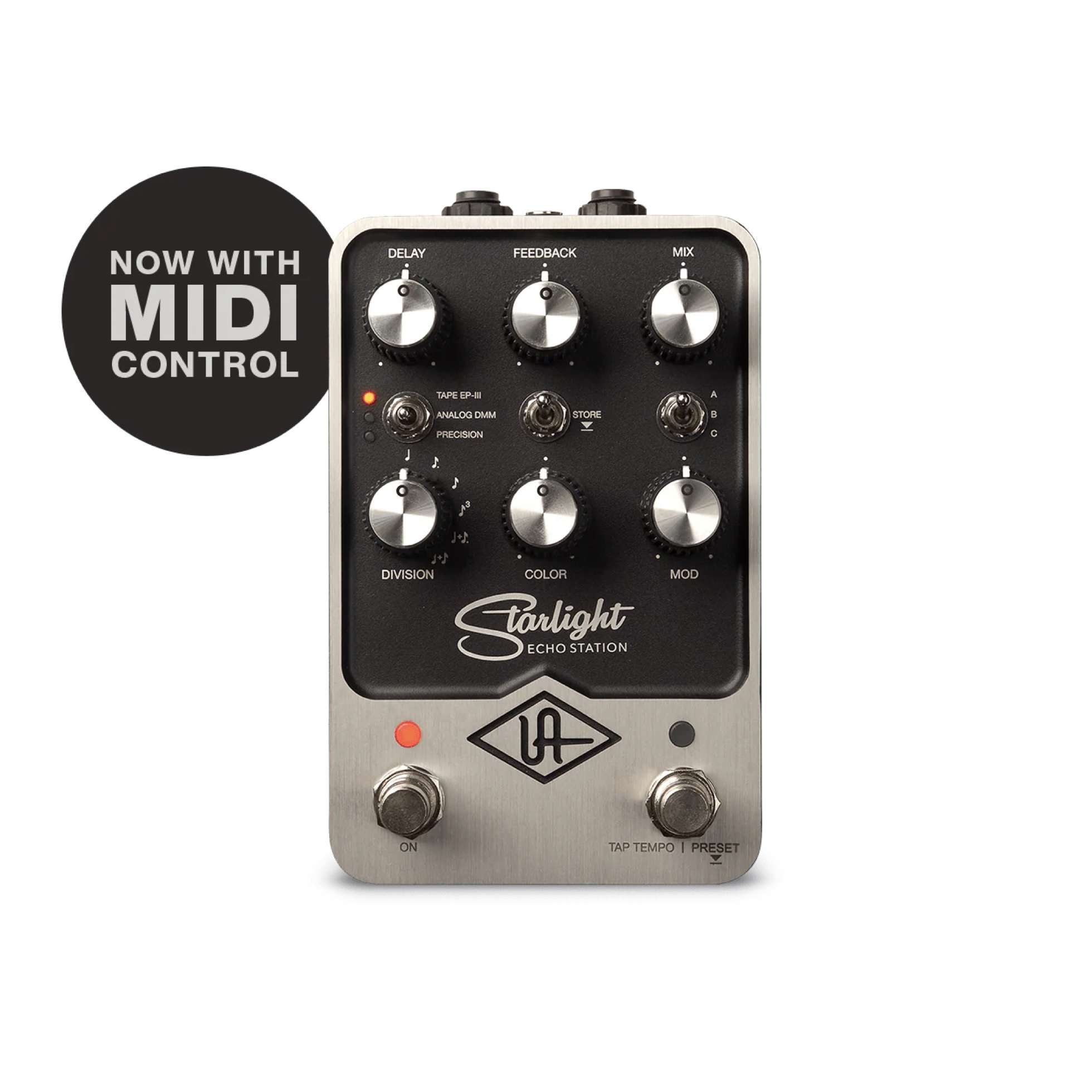 Universal Audio UAFX Starlight Echo Station - GEARLOUNGE