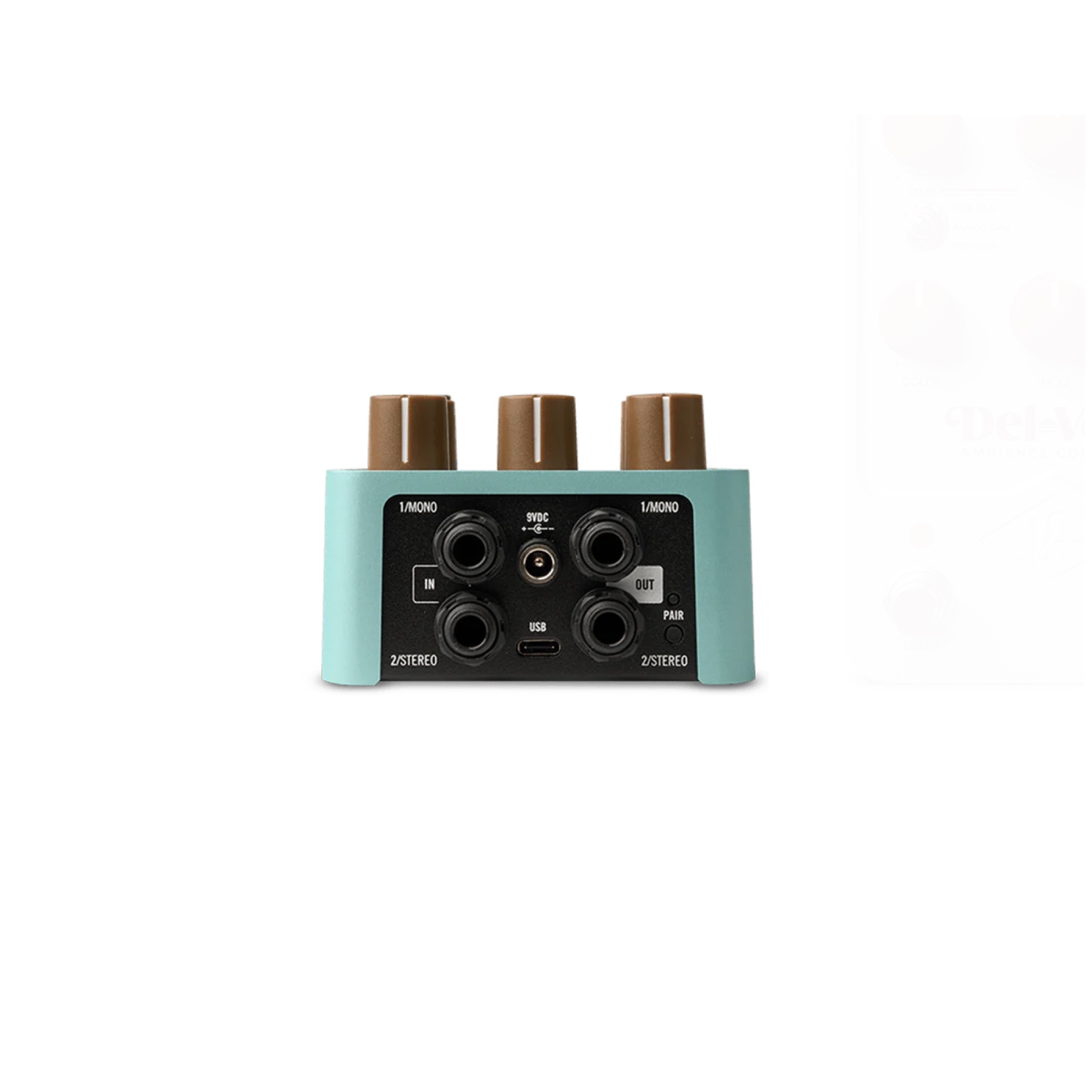 Universal Audio UAFX Del-Verb Ambience Companion - GEARLOUNGE