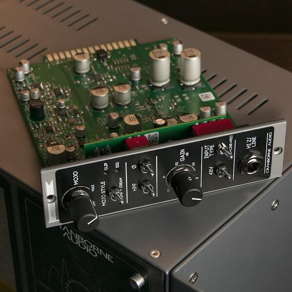 Cranborne Audio Camden 500 - GEARLOUNGE