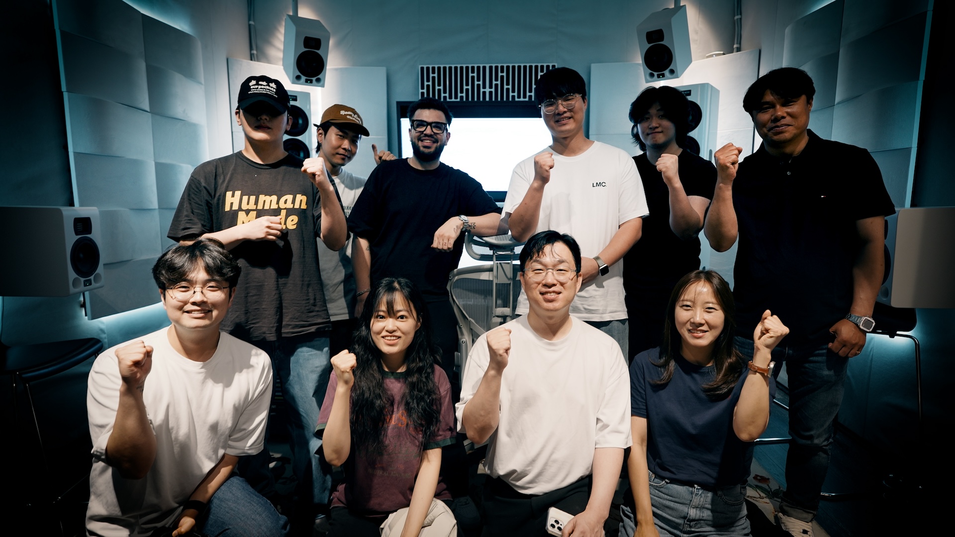 GLMC _1SESSION : The Art of Creative Mixing with Teezio 현장 스케치 - GEARLOUNGE