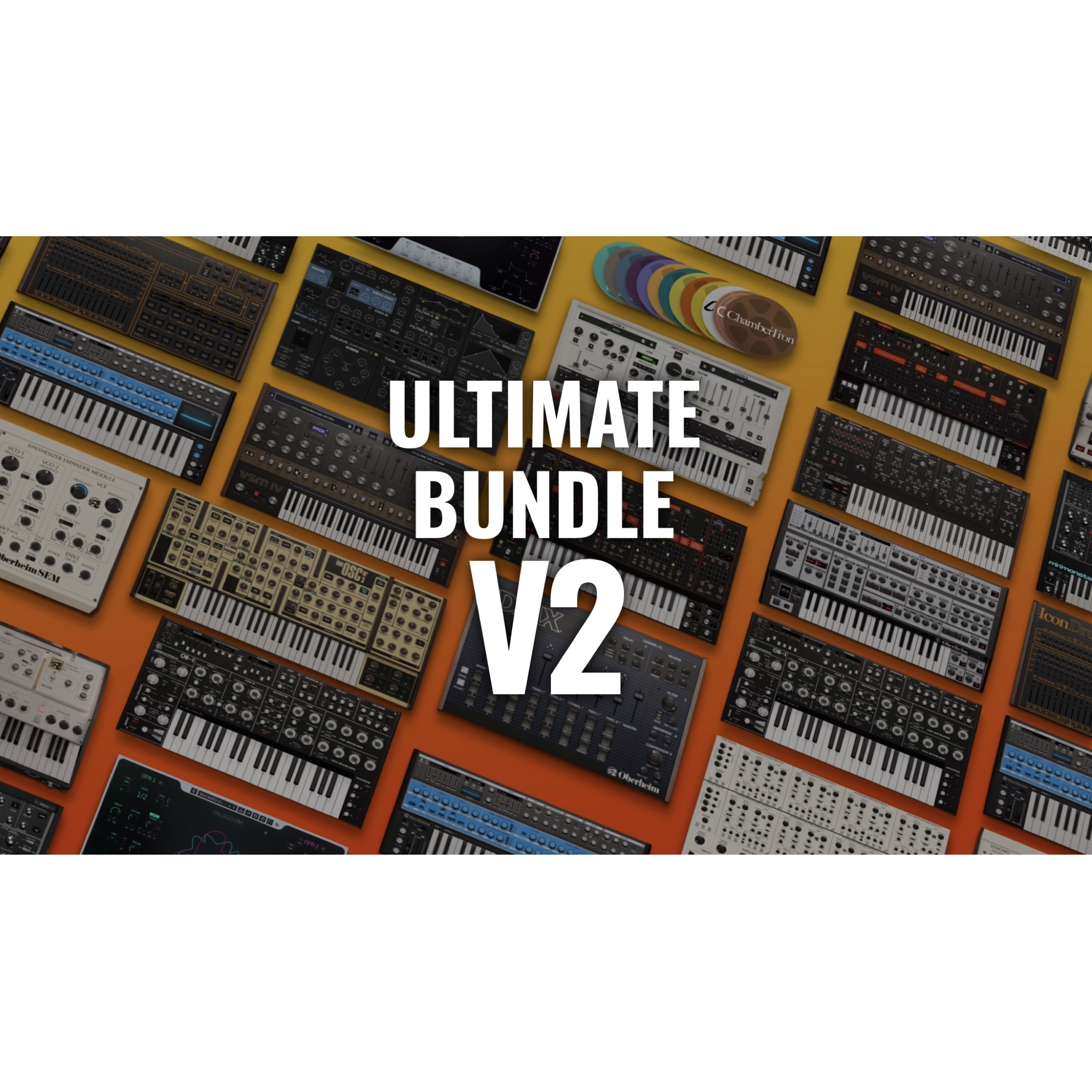 GForce Software Ultimate Bundle V2 - GEARLOUNGE