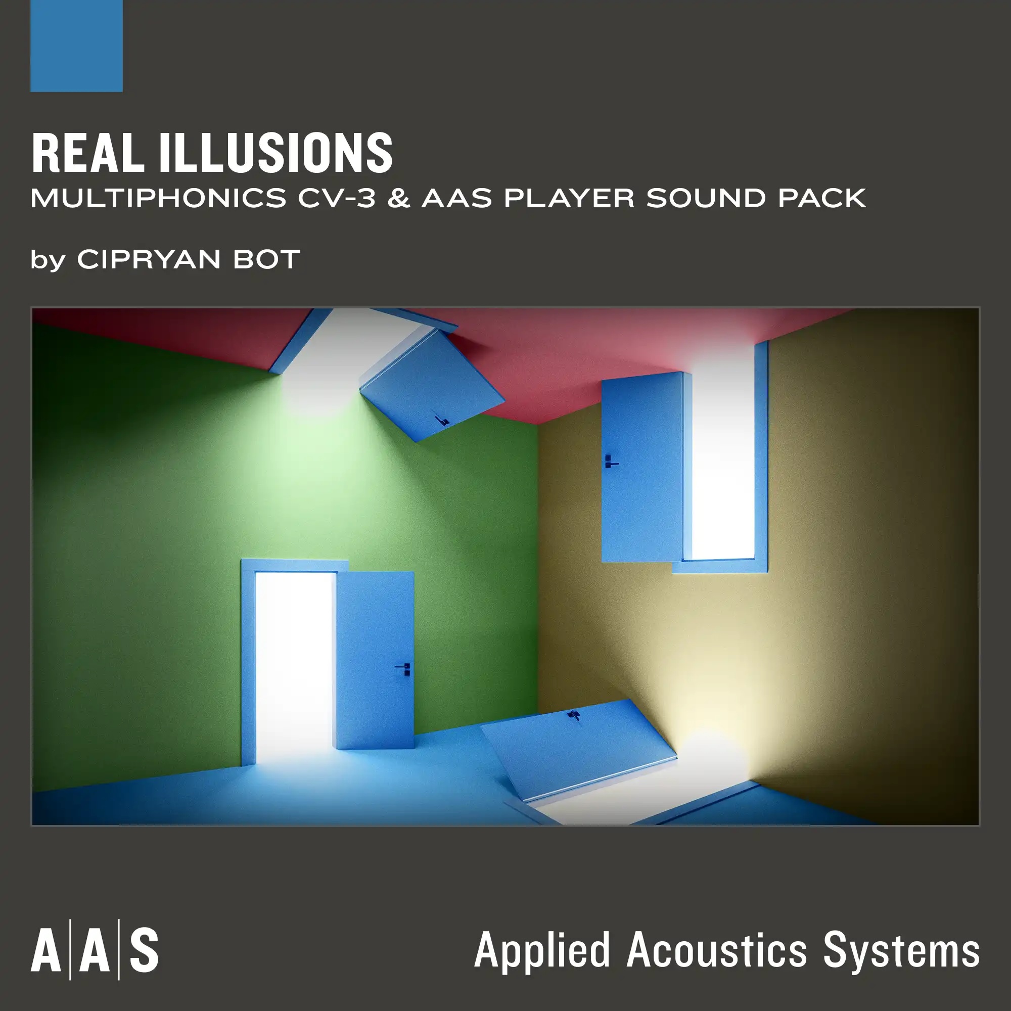 Applied Acoustics Systems The Integral - GEARLOUNGE