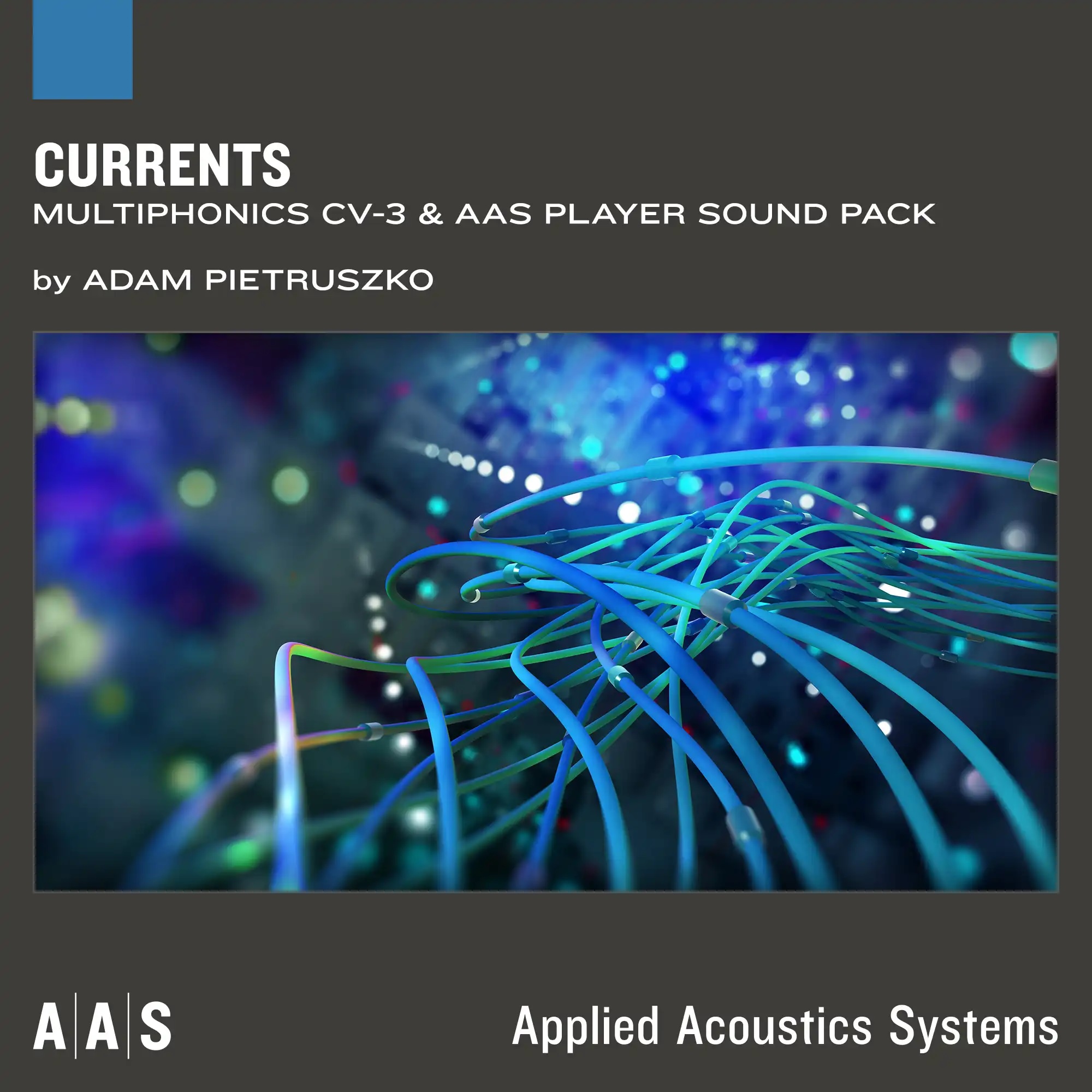 Applied Acoustics Systems Multiphonics CV‑3 + PACKS - GEARLOUNGE